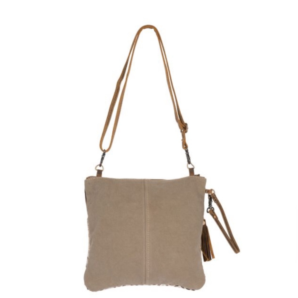 Myra Bag- Contentment Small Crossbody Bag - Picture 9 of 12